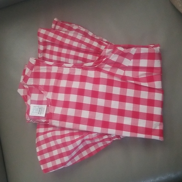 Peplum Top - Picture 3 of 4